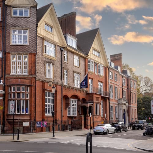 Knightsbridge School - The Senior School